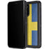 Sweden Flag Distressed Galaxy S20 Plus Waterproof Case